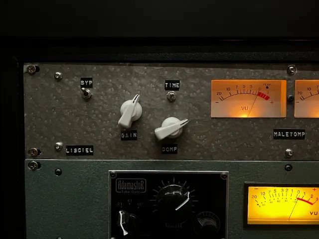 Compressor Maletomp Stereo (Lisciel) - Foto 2