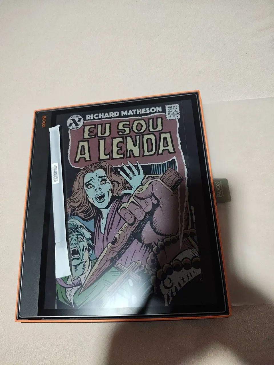 Boox Tab X C (Melhor que Kindle Scribe) - Foto 3