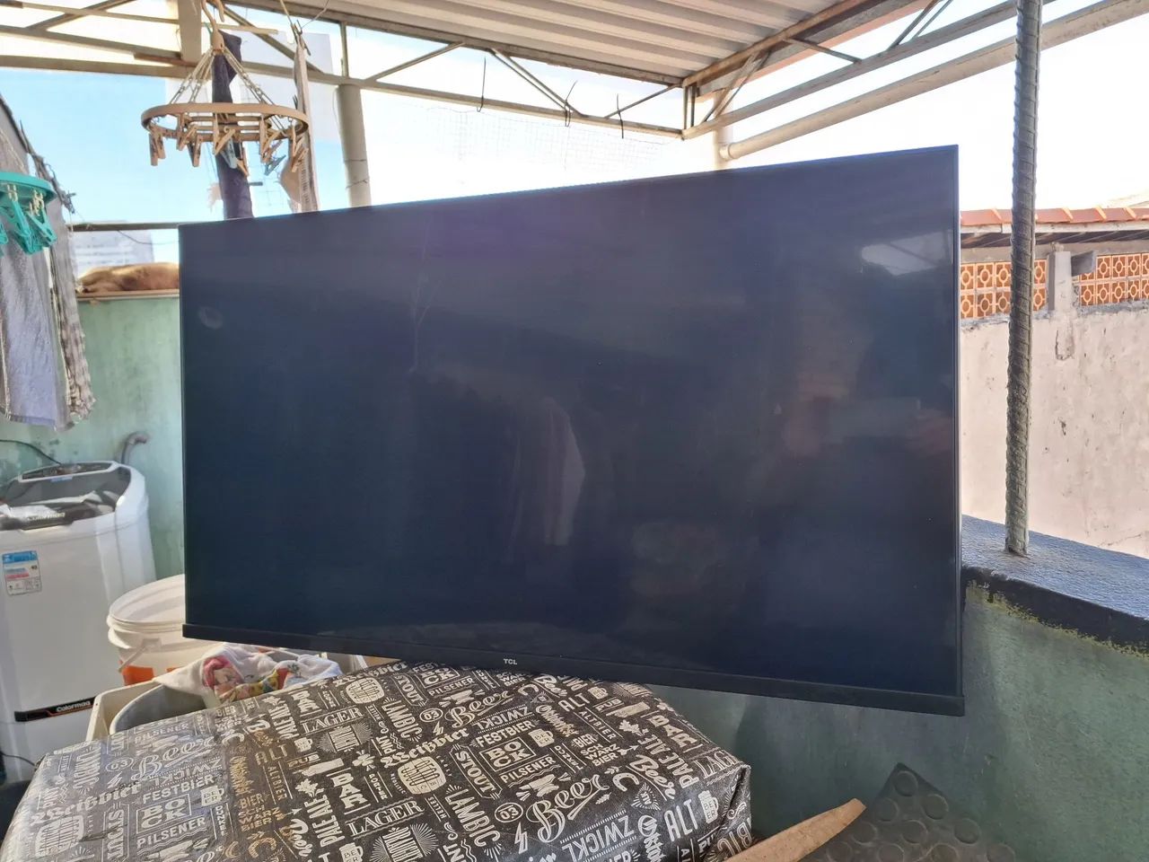 Televisor LED Semp TCL Modelo 43S615 - Foto 2