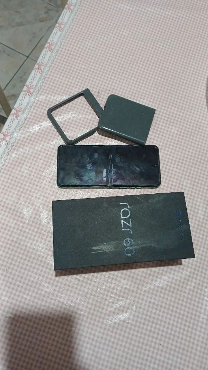 MOTOROLA RAZR 60  - Foto 4