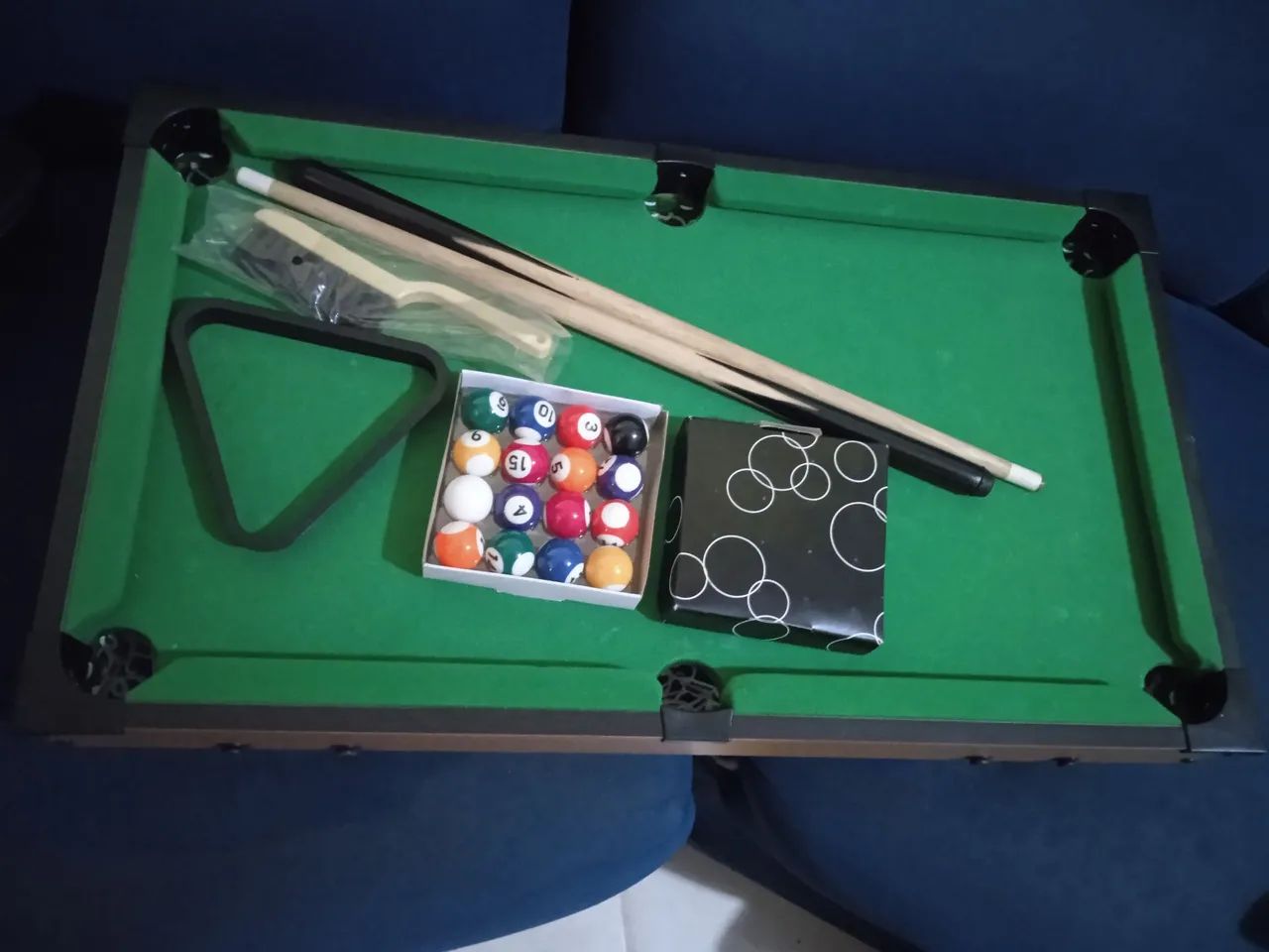 Mesa Jogo de bilhar - Foto 2