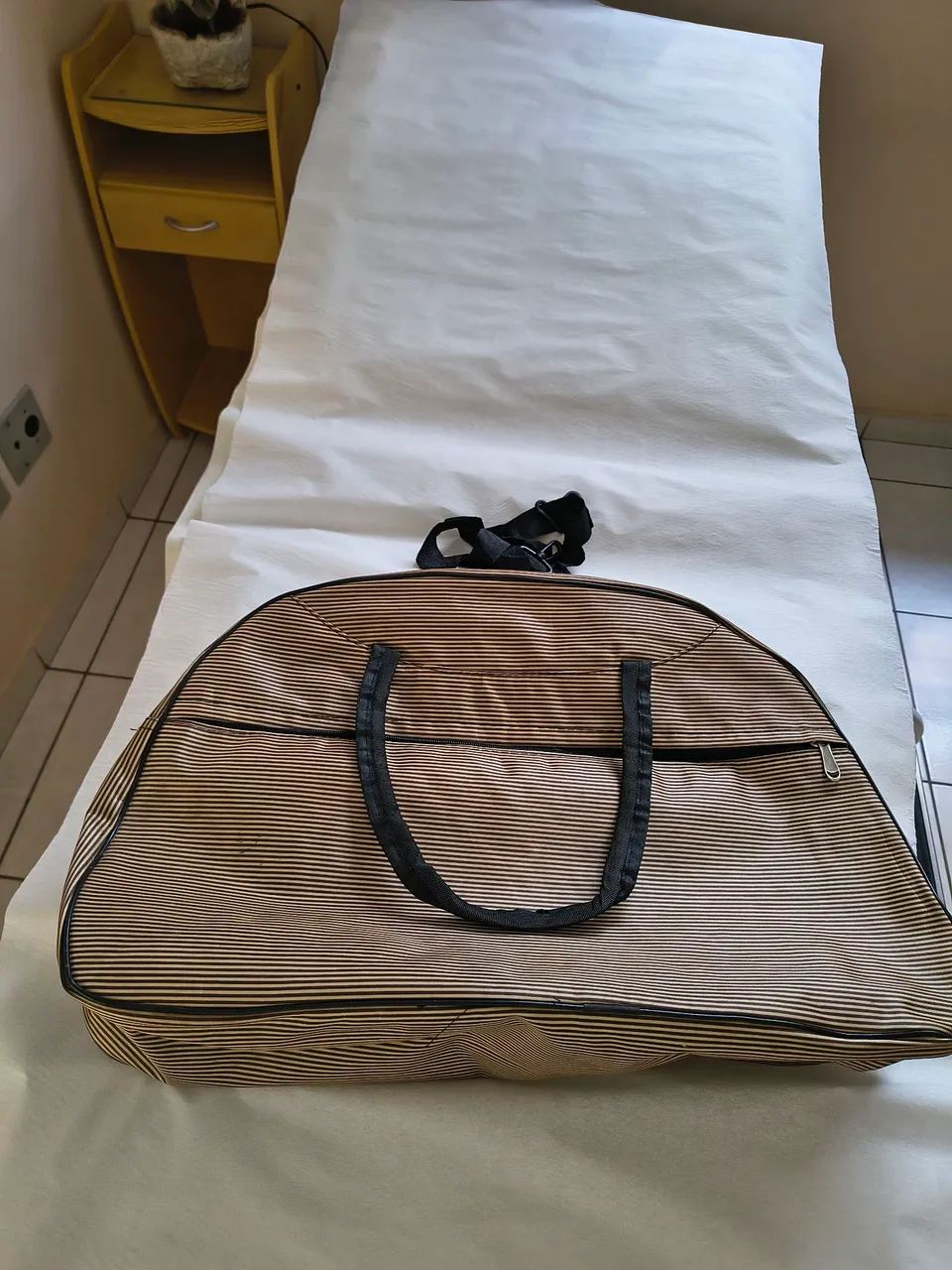 Bolsa grande de viagem 