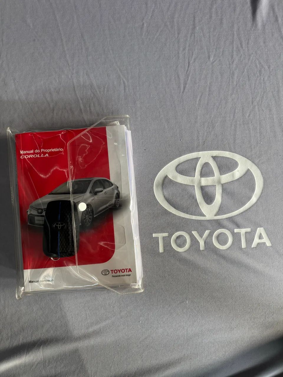 Toyota Corolla XEI 2.0 Flex 16V Aut. 2020 - Foto 3
