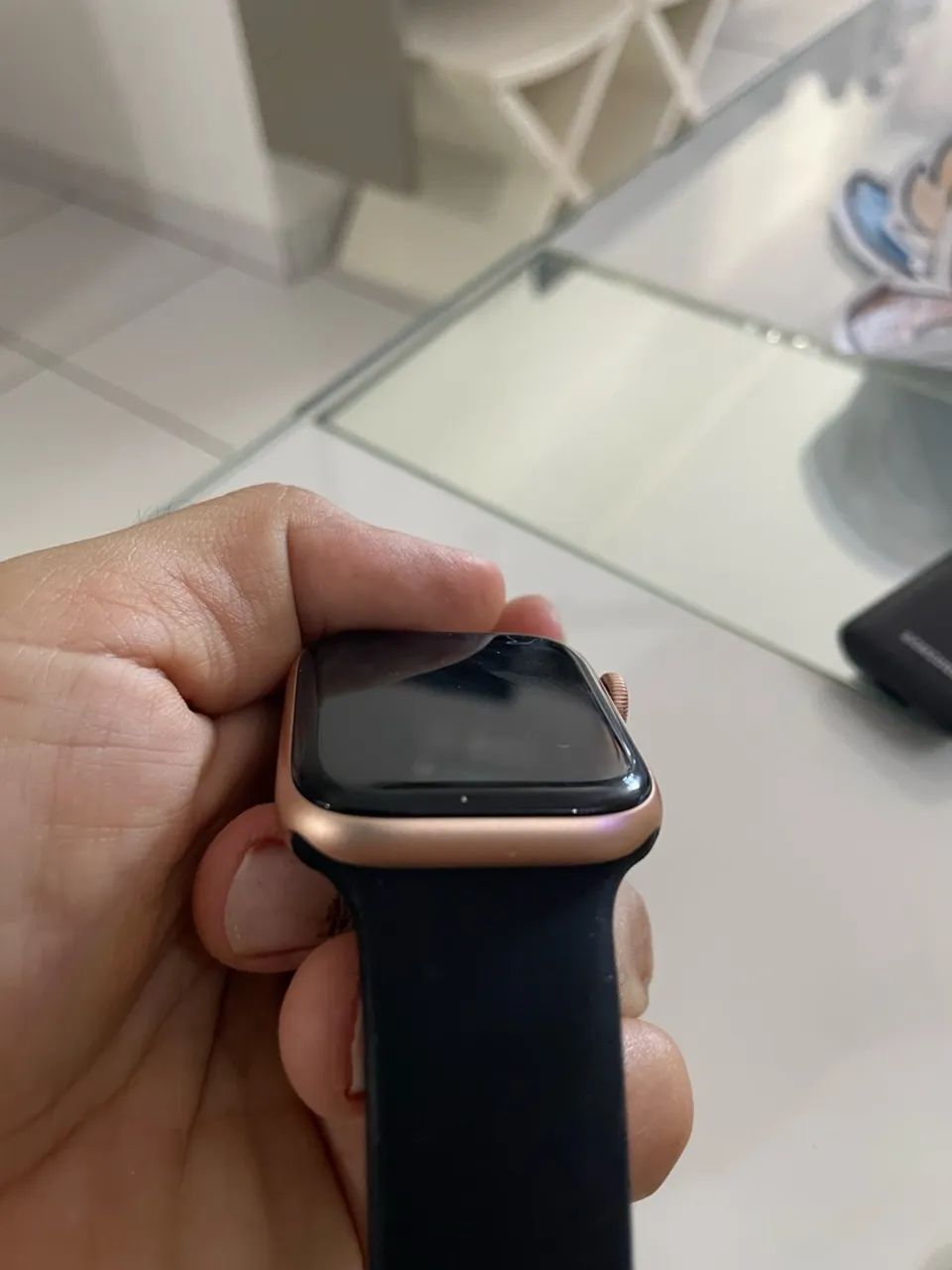 Apple Watch SE de 44 mm (GPS + Cellular)  - Foto 4