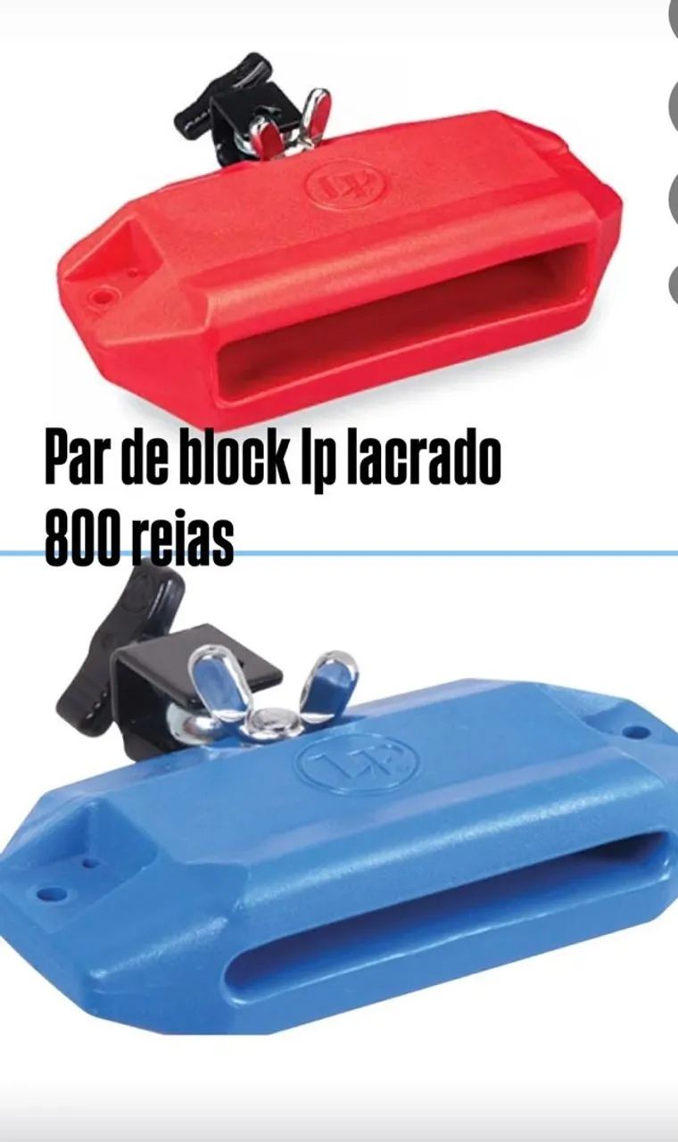 Vendo par de Block lp  - Foto 3