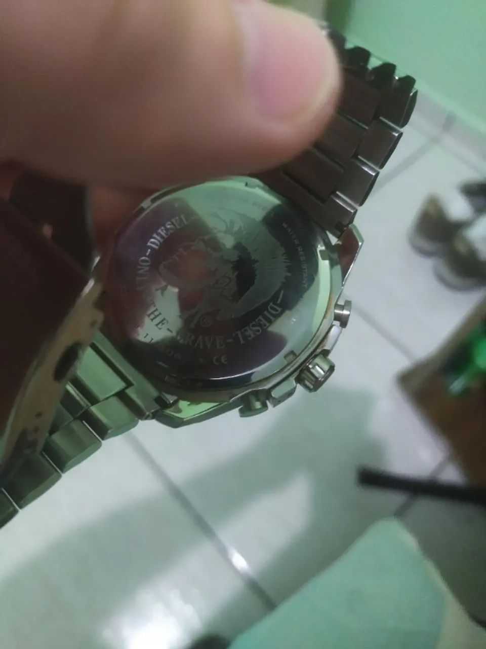 Relógio Diesel - Foto 3