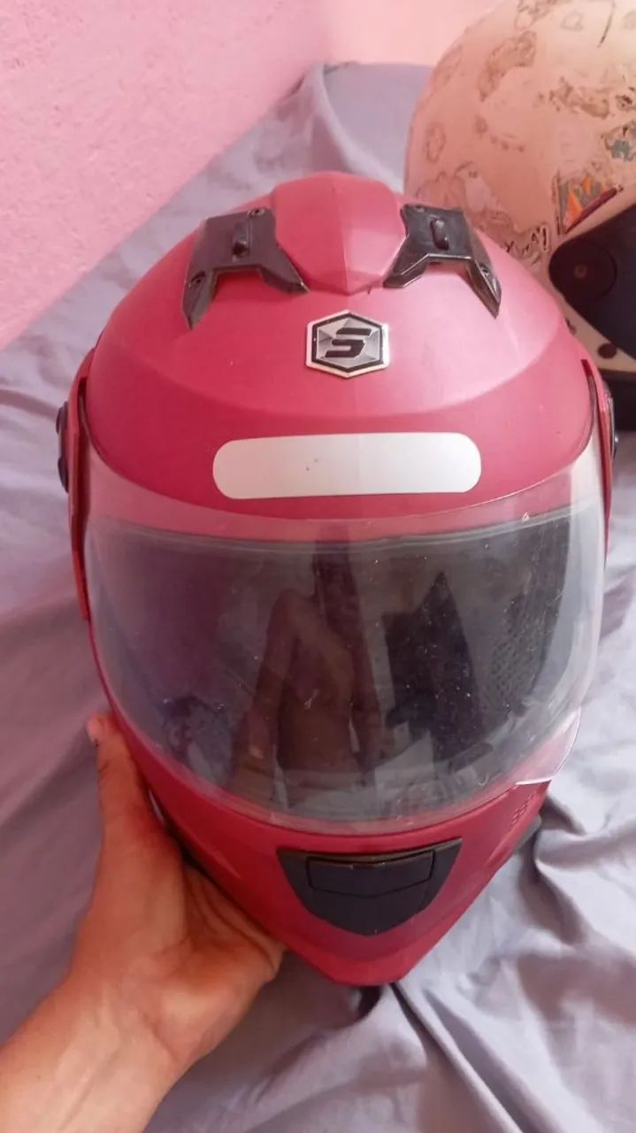 Capacete top - Foto 2