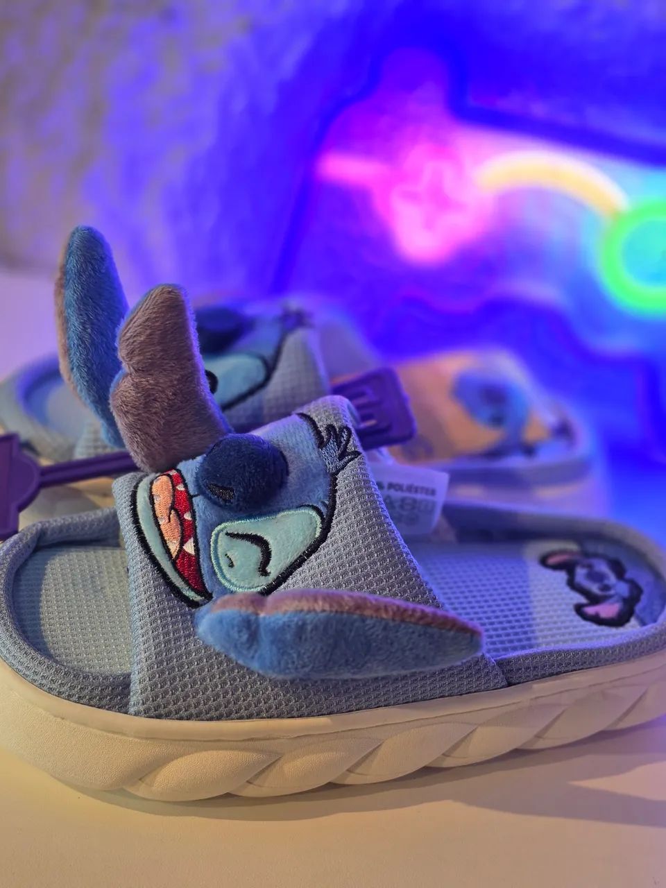 Stich Pantufa OFICIAL  - Foto 3