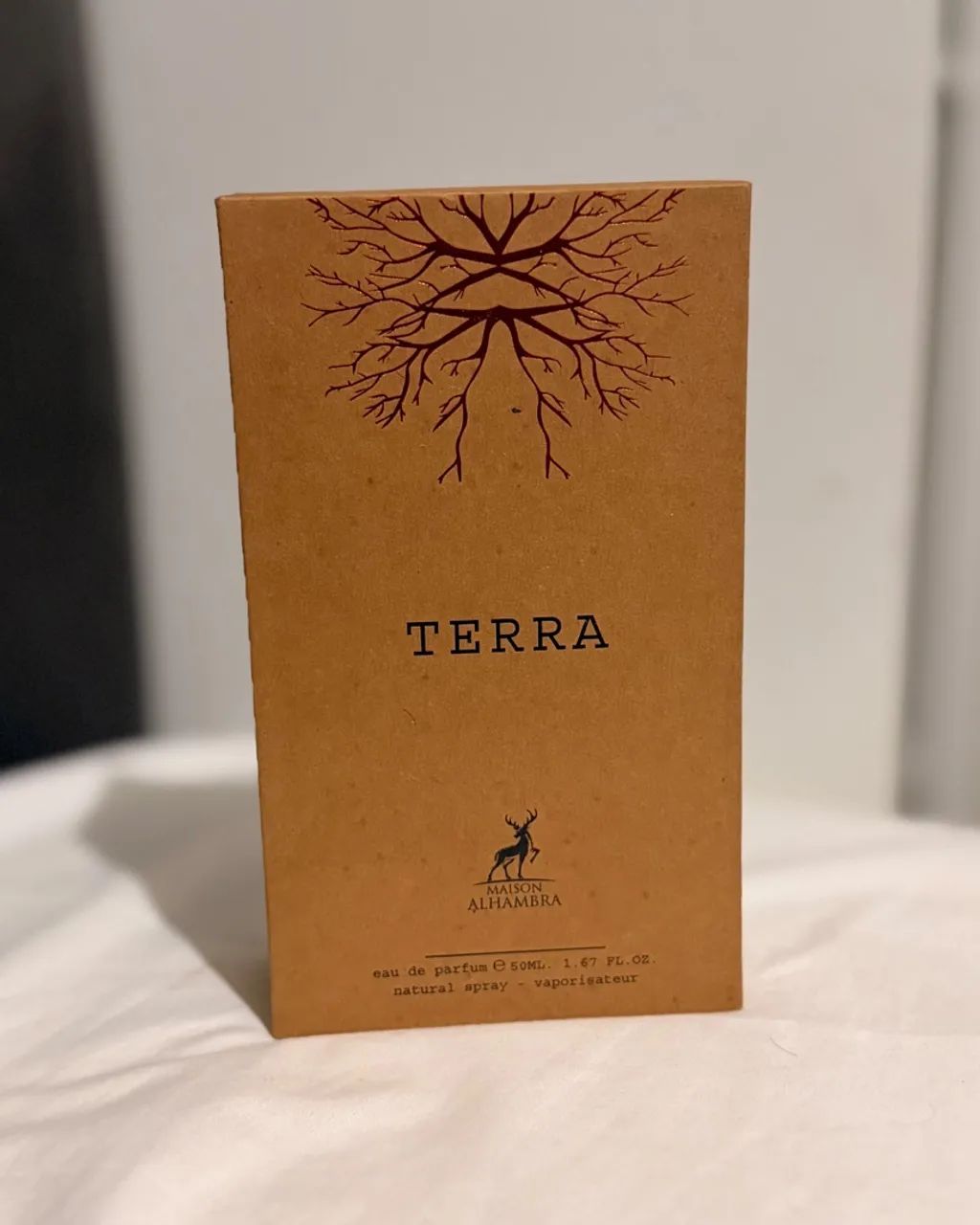 Perfume TERRA Alhambra - Foto 4