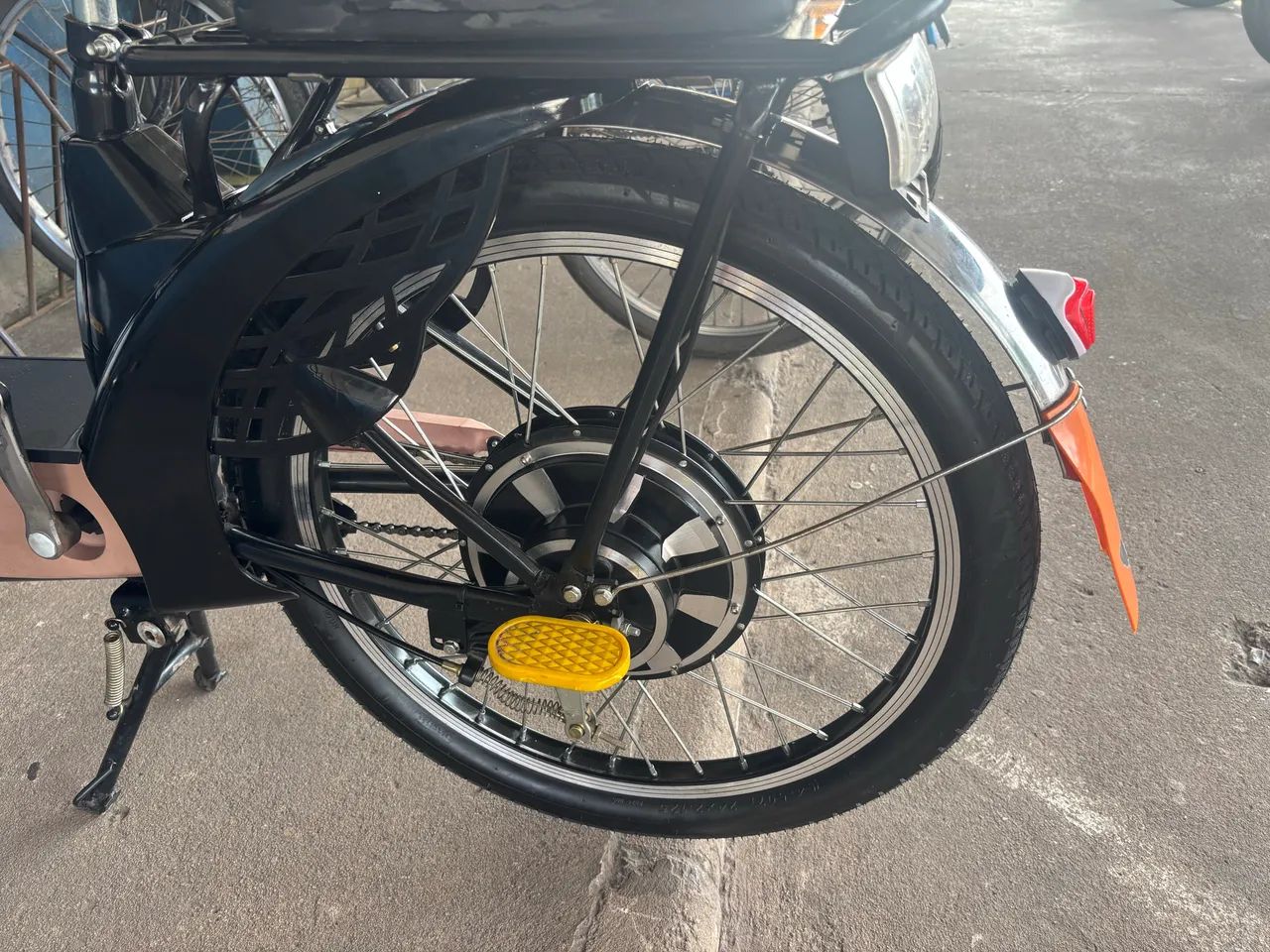 Bicicleta Elétrica Souza - Foto 5