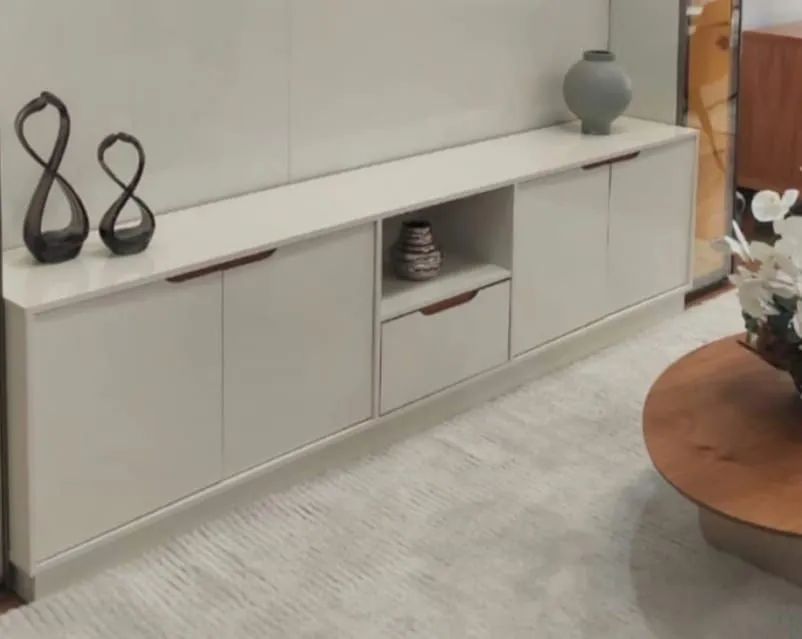 Rack bancada 100% MDF 
