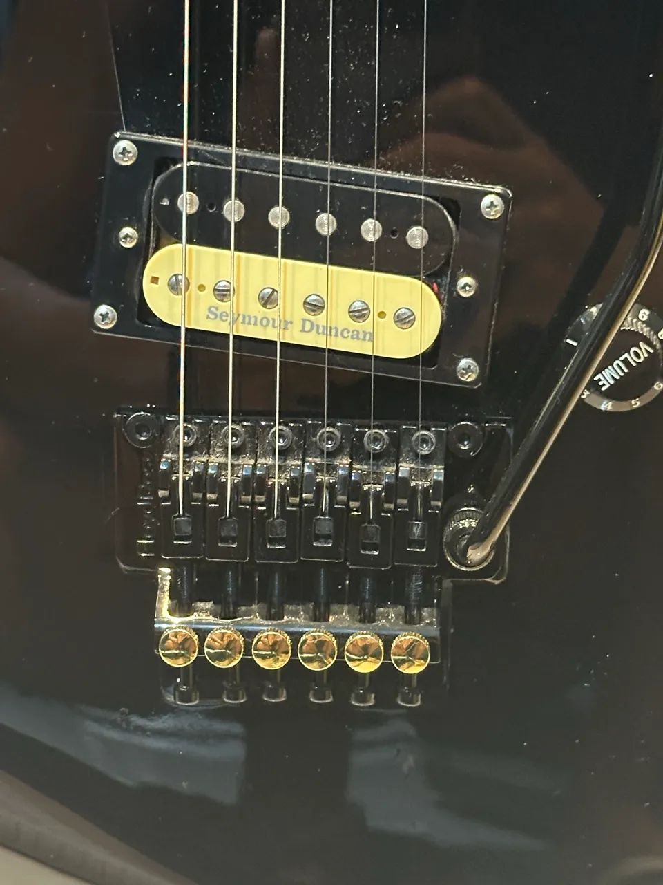 Guitarra Kramer Baretta Special - Foto 4