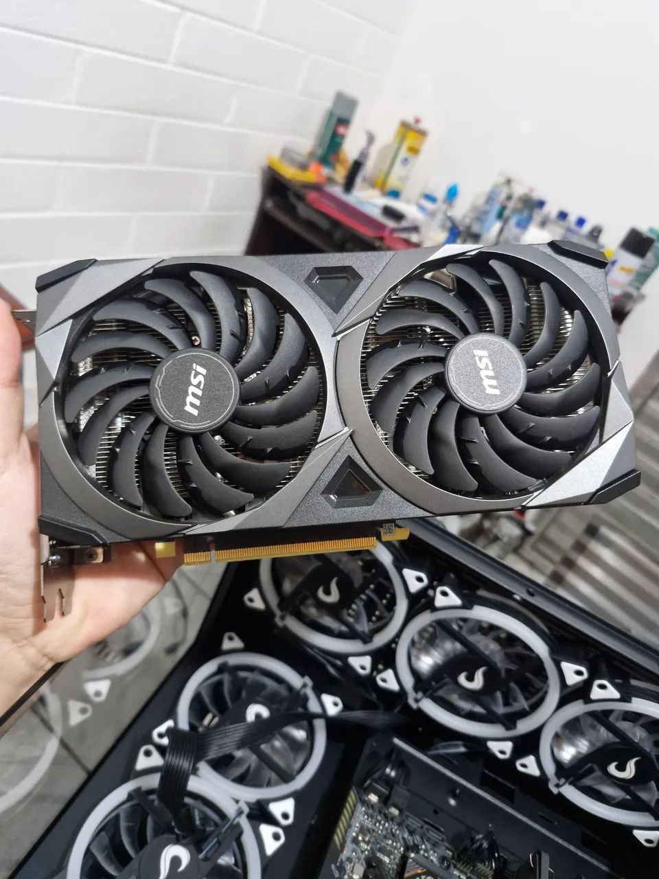 rtx 3080 msi