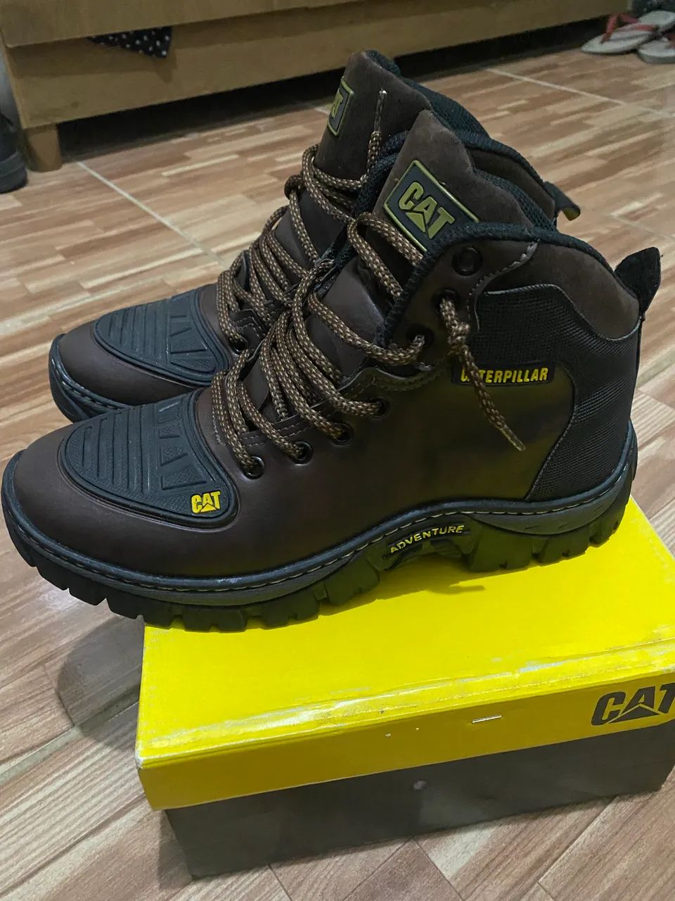 Botas Caterpillar Masculino  - Foto 3