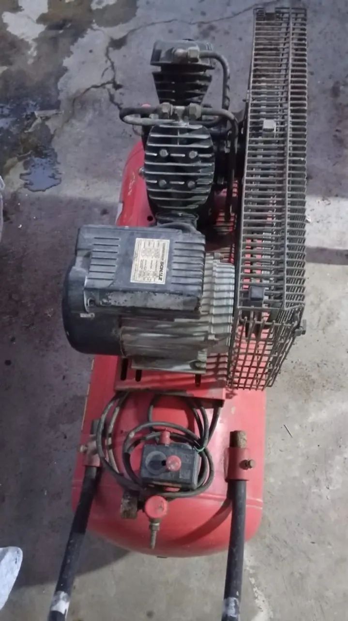 Compressor Air Plus Schulz  - Foto 2