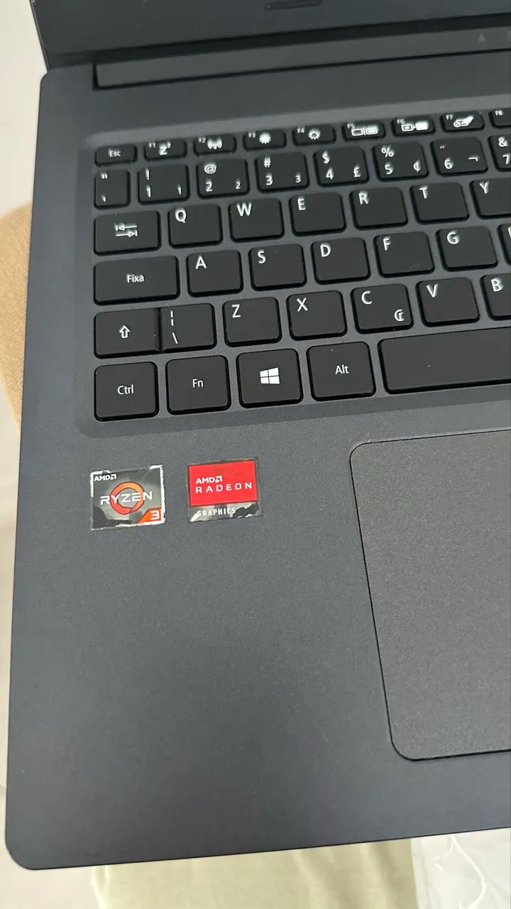 Notbook Acer Nitro  - Foto 2