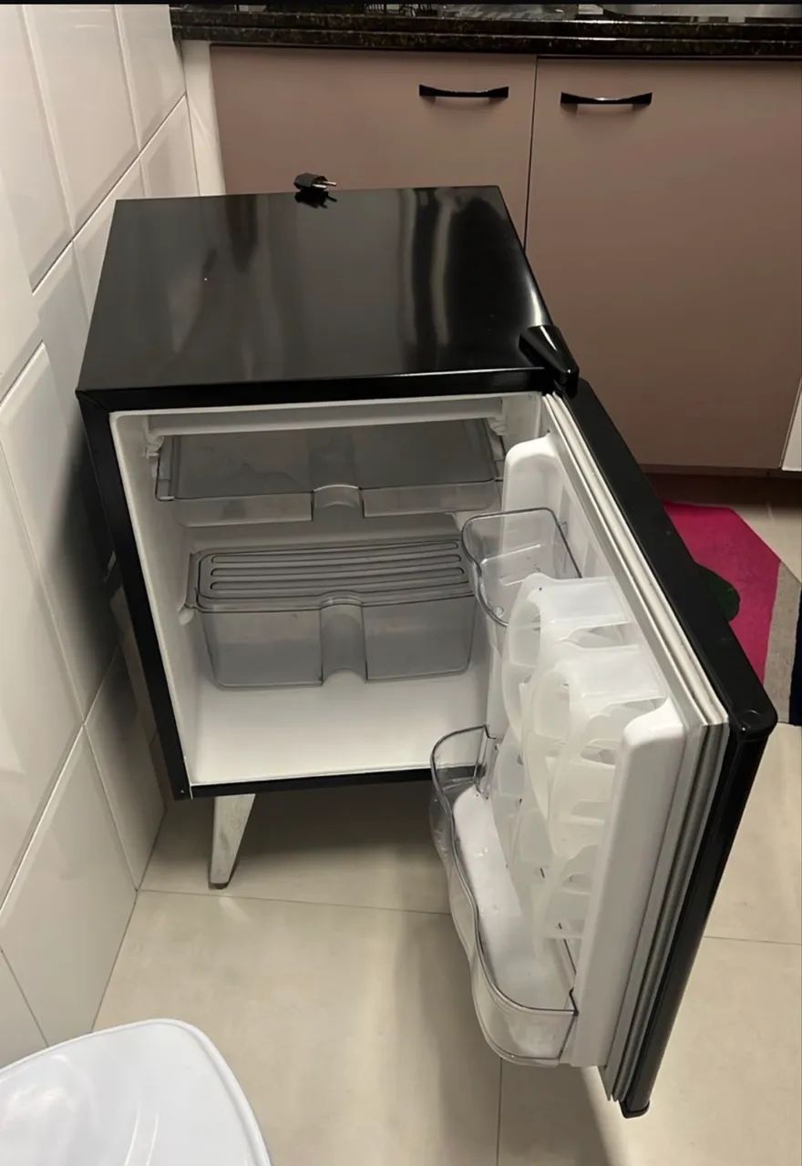 Frigobar Retrô Brastemp - Geladeiras e Freezers - Centro, Curitiba ...