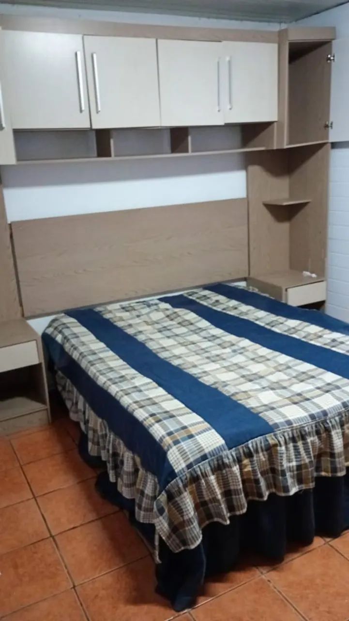 Kitnet mobiliada Pinheirinho - Foto 4