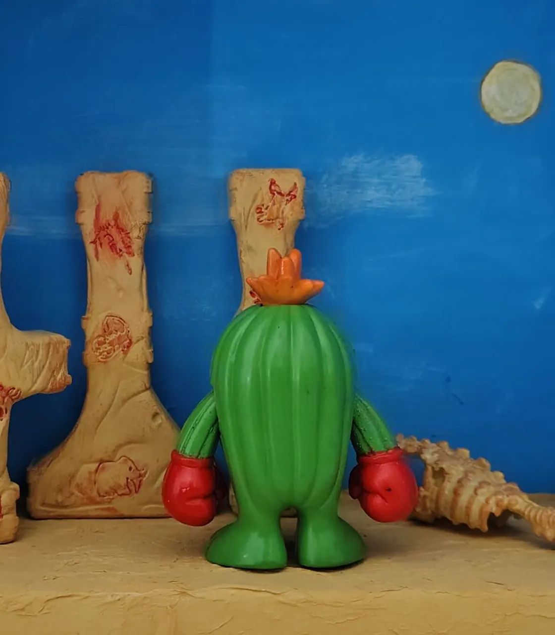 Boneco do Digimon - Togemon - Foto 4