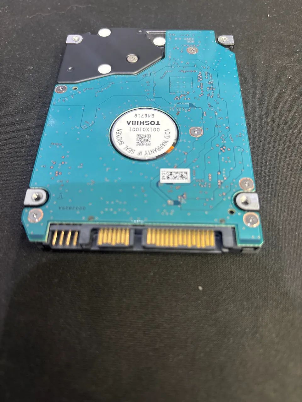 Disco de 600gb 2,5polegadas pra note Toshiba - Foto 3