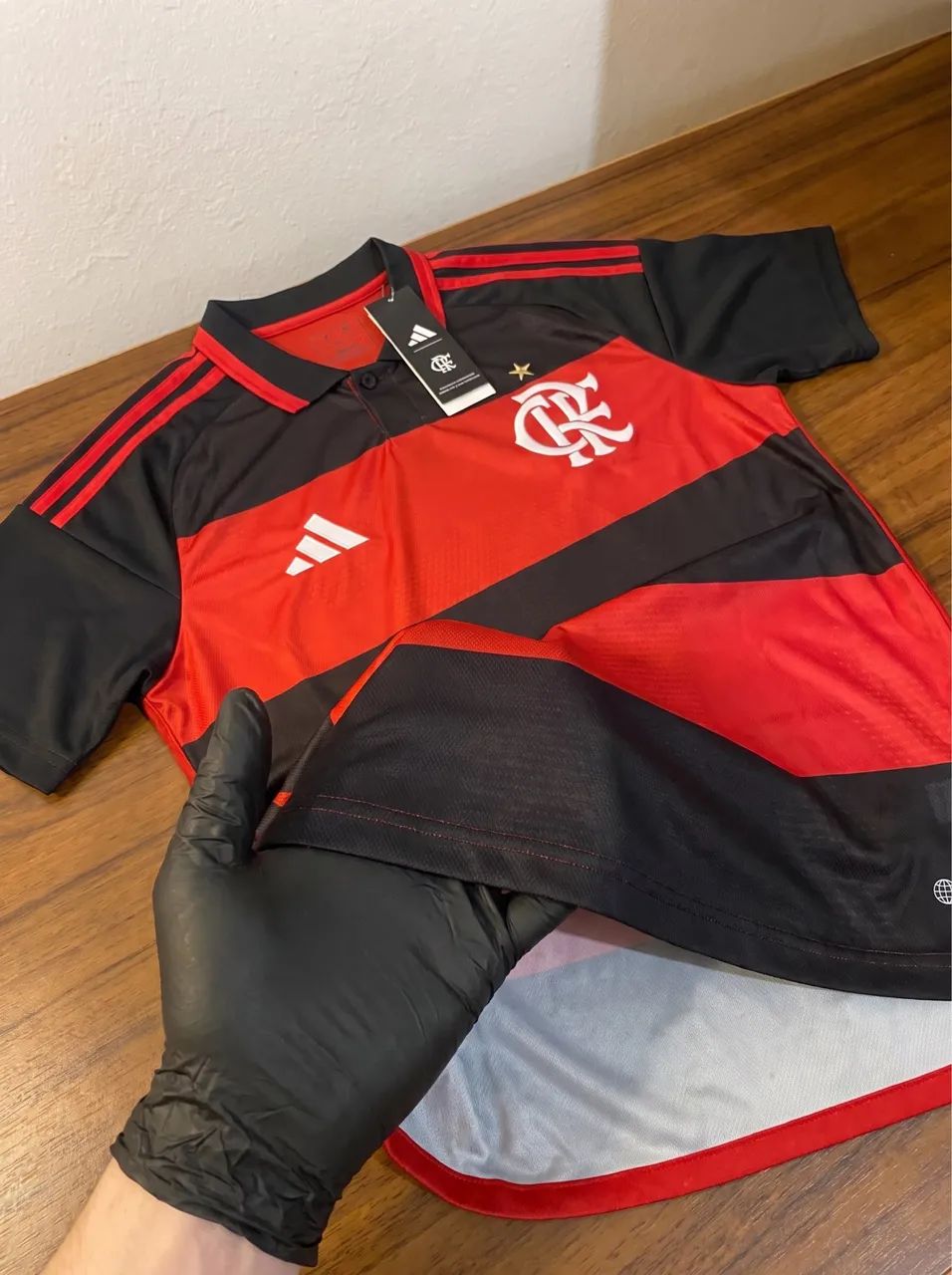 CAMISA DO FLAMENGO 2026 