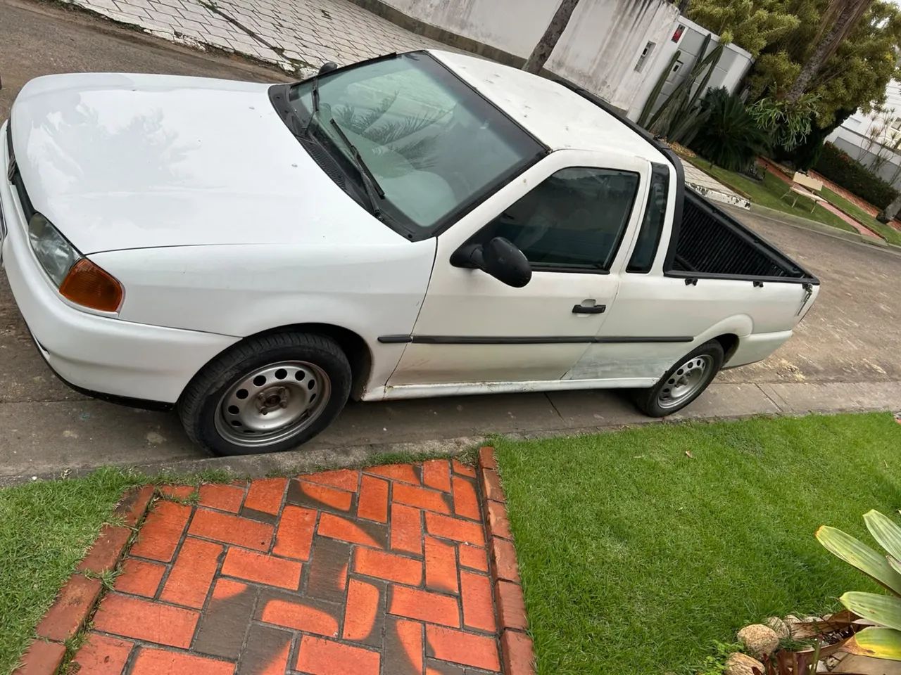 Volkswagen Saveiro CL 1.6 MI / CL/ C 1.6 1999