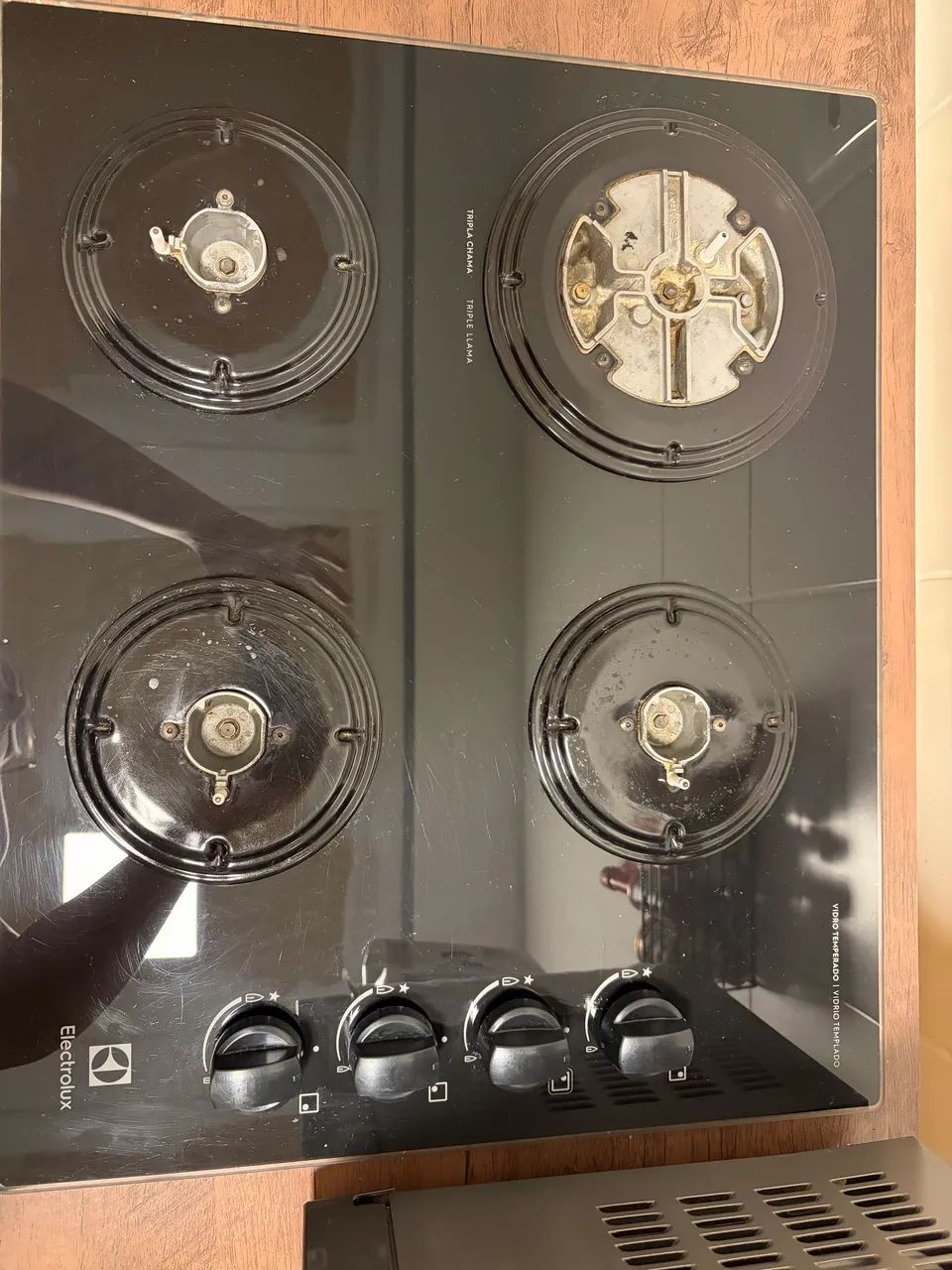 Cooktop Electrolux 4 Bocas - Foto 5