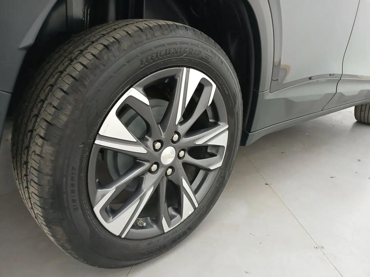 Chevrolet Tracker Premier 1.2 Turbo 12V Flex Aut., foto 14 de 18