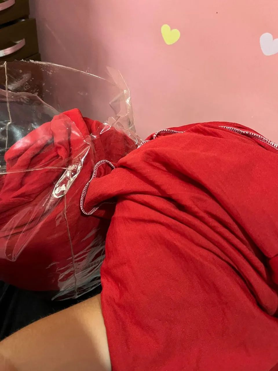 Capa para sofá vest casa 2 lugares NOVA  - Foto 5