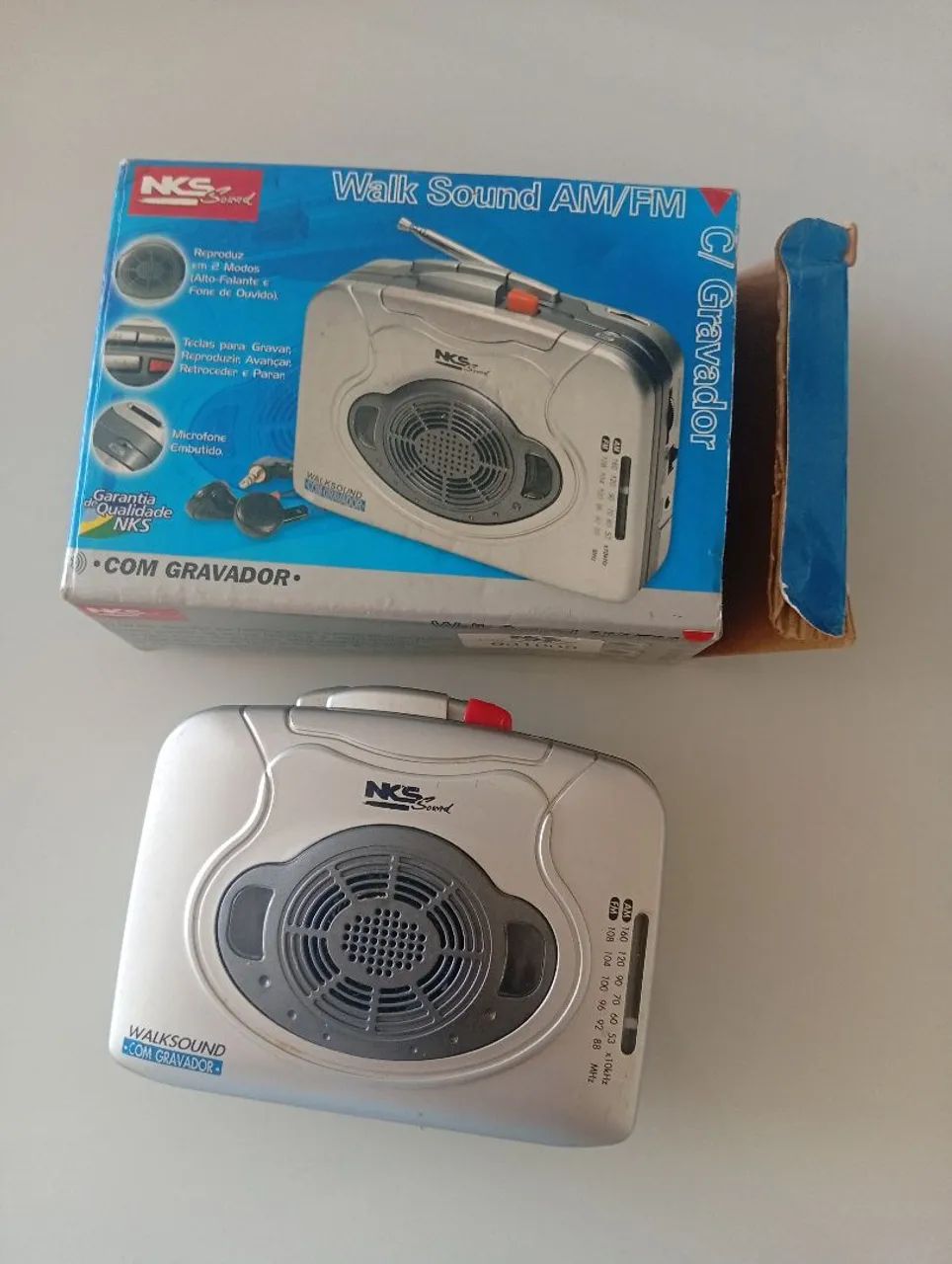 Walkman NKS