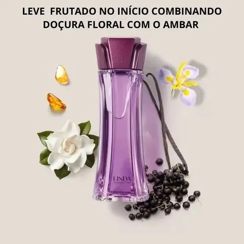 Perfume lacrado LINDA IRRESISTÍVEL, o boticário  - Foto 2