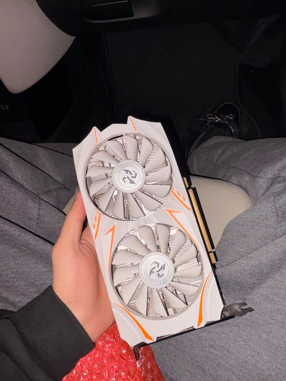 Vendo placa de vídeo no preço ! 