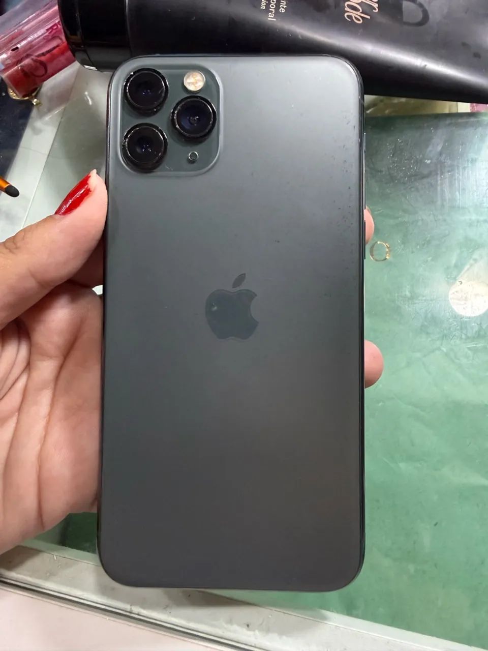 vende-se iphone 11 pro  - Foto 4