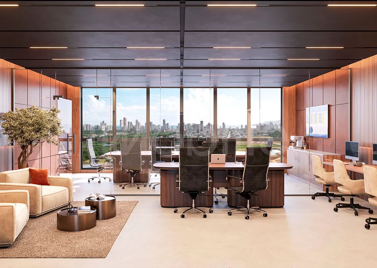 Sala Comercial no Edifício Corporate no Vivapark em Porto Belo . - Foto 3