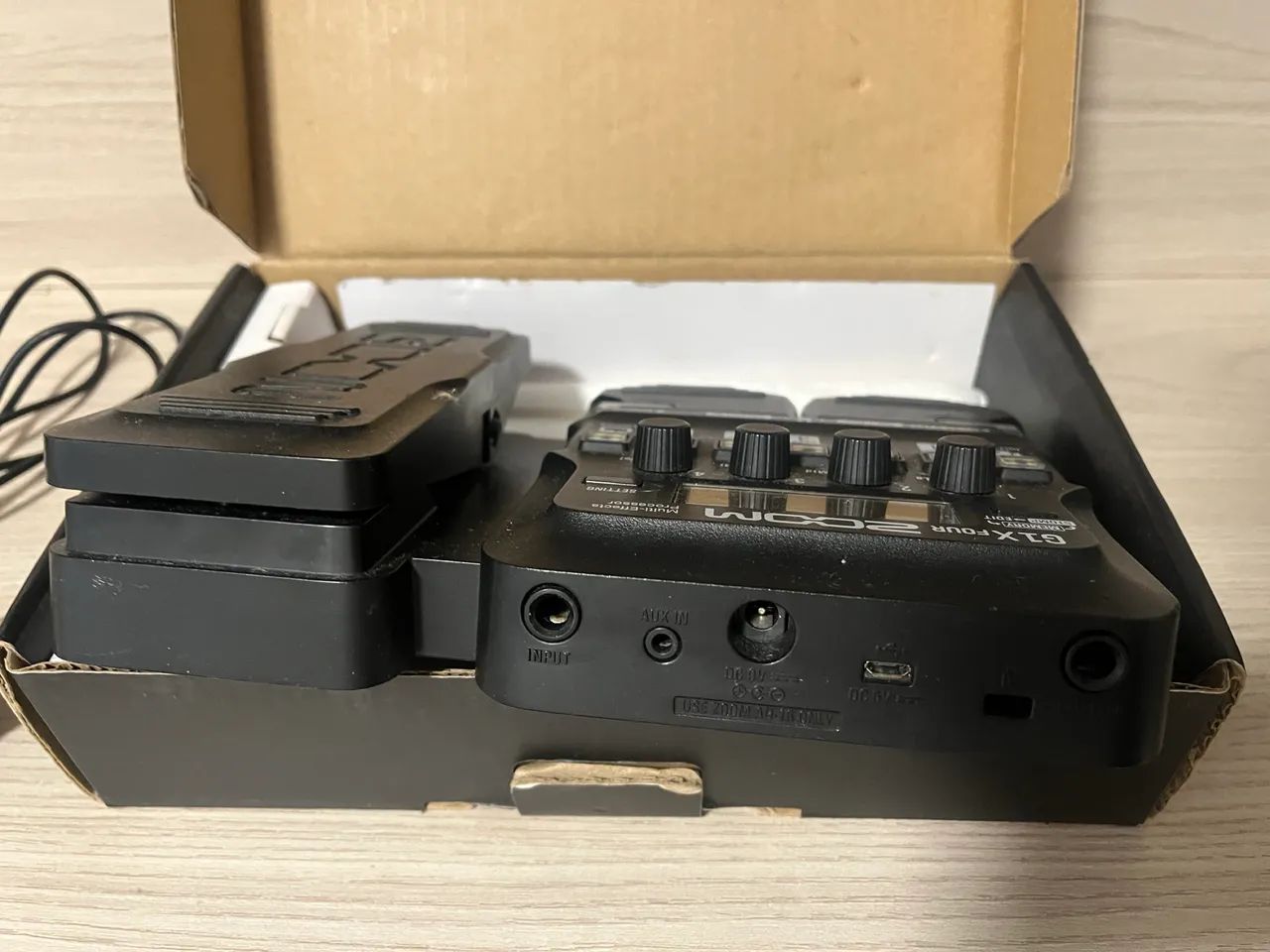 Zoom G1x four  - Foto 2
