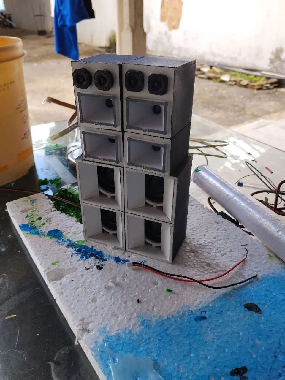 Mini interno automático torre - Foto 5