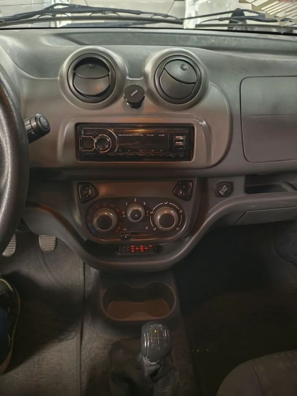Fiat Fiorino Endurance EVO 1.4 Flex 8V 2p, foto 7 de 11