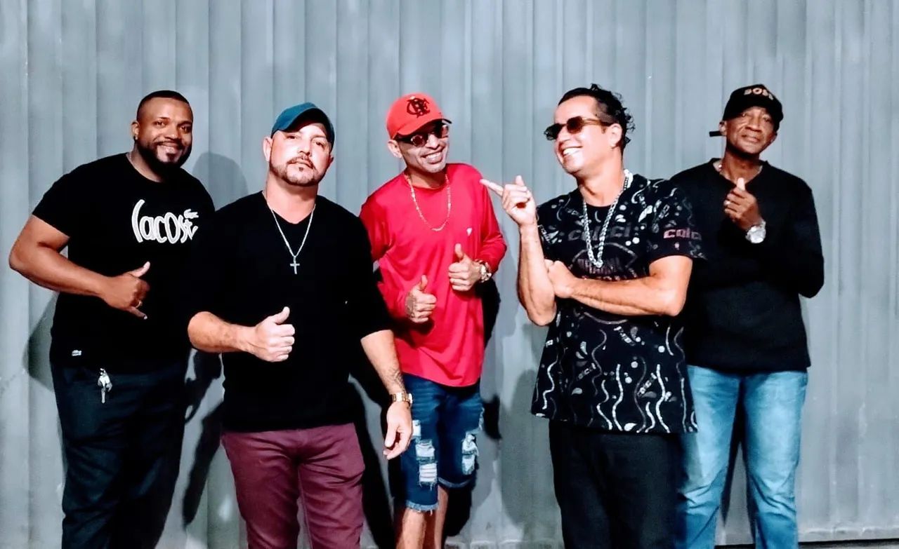 Grupo de pagode 