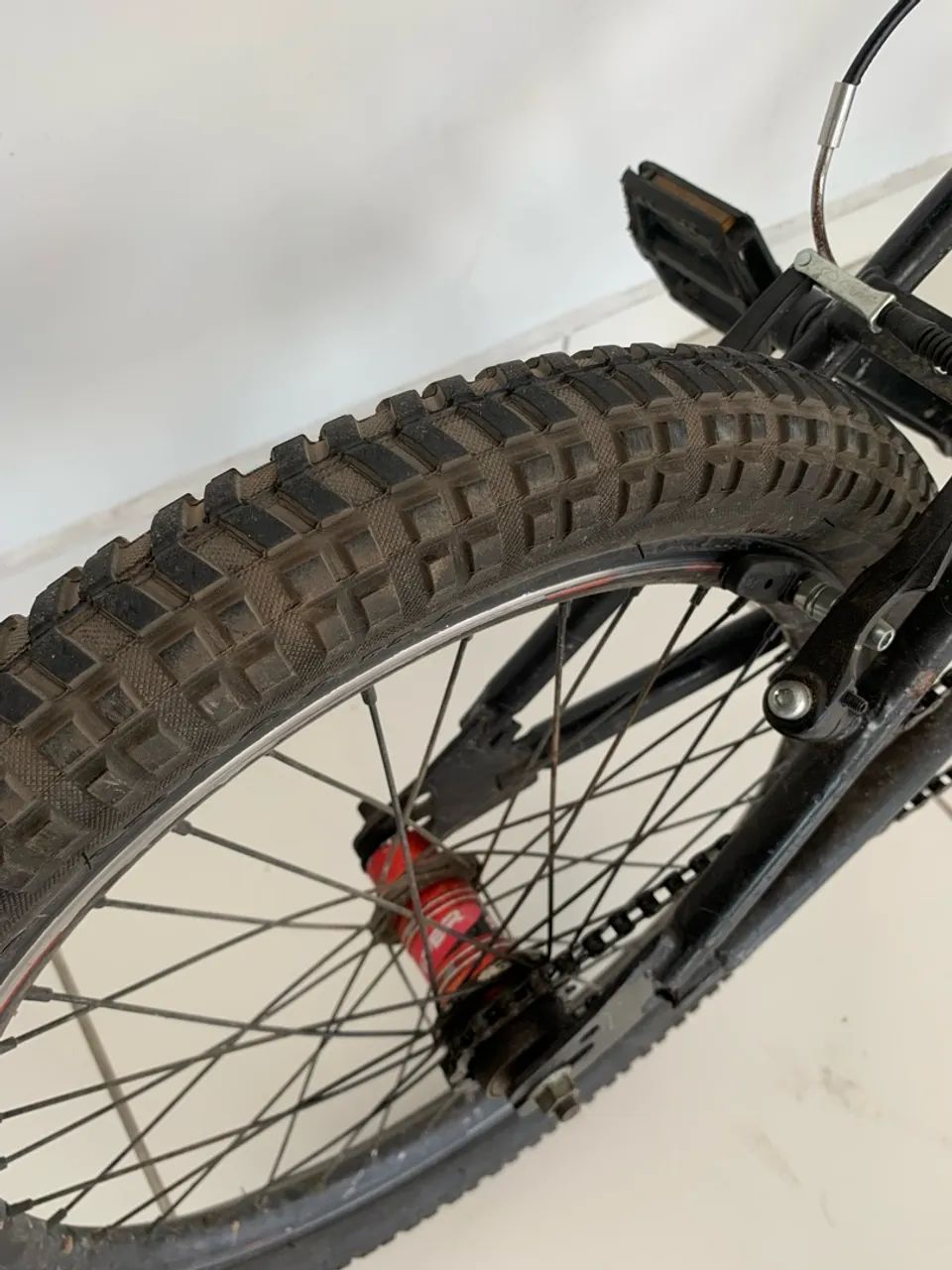 Bike BMX aro 20 - Foto 5