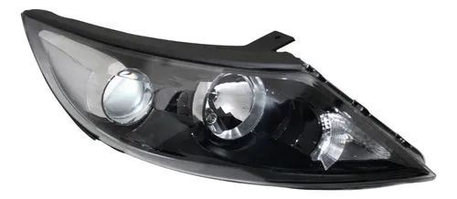 Farol Kia Sportage 2011 2012 2013 2014 2015 S/led Novo L.d Direito/passageiro - Foto 2