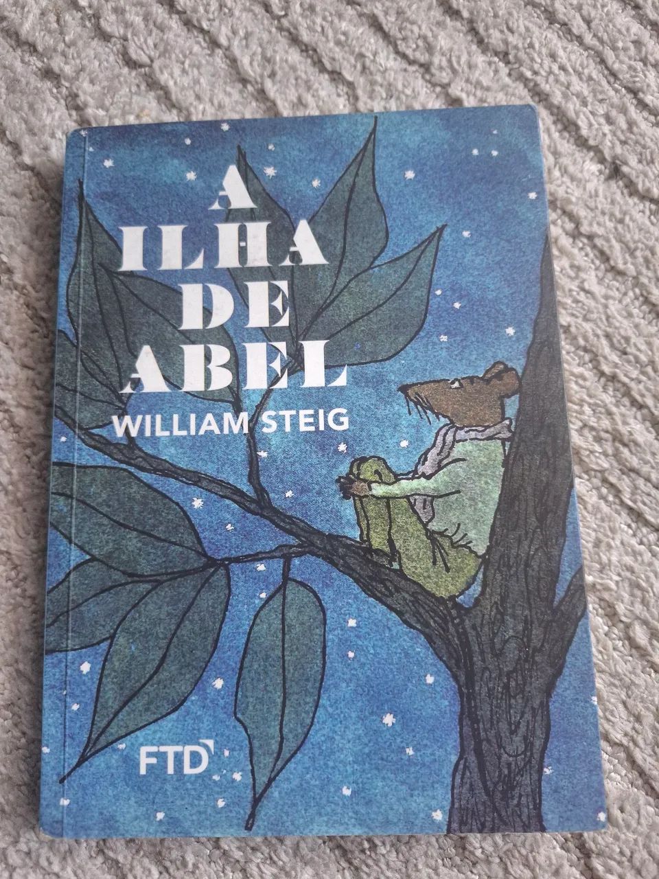 Livro a ilha de abel