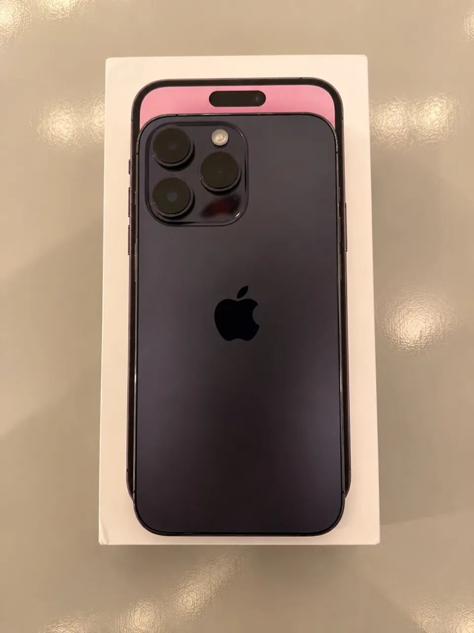 Iphone 14 ProMax seminovo