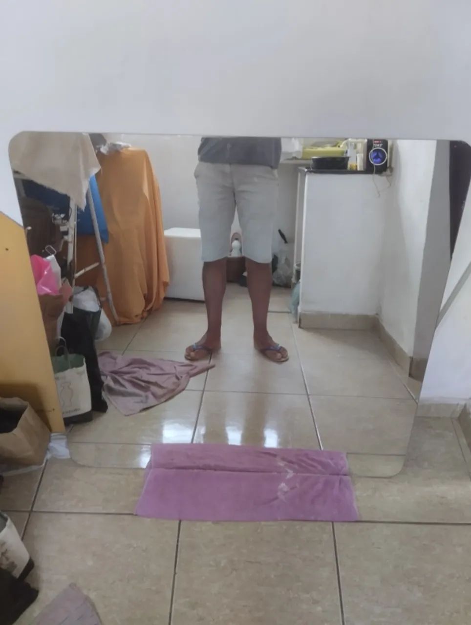 Espelho 1x1 e prancha ,valor negociável - Foto 2