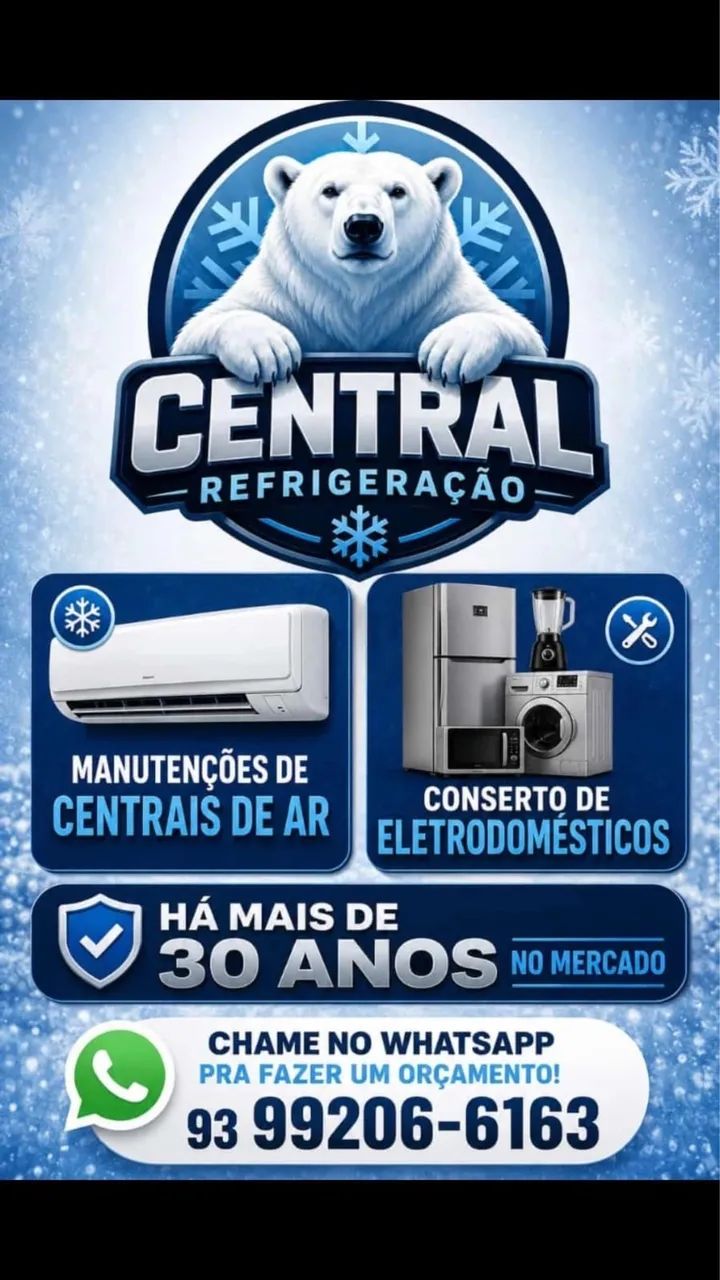 Refrigeração 
