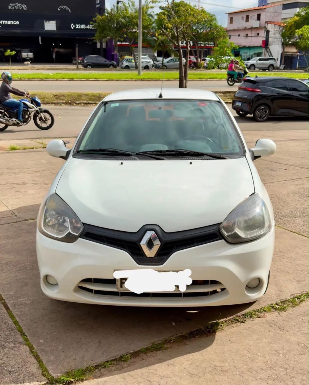 Renault Clio Clio RN/Alizé/Expr./1.0 Hi-Power 16V 5p 2016