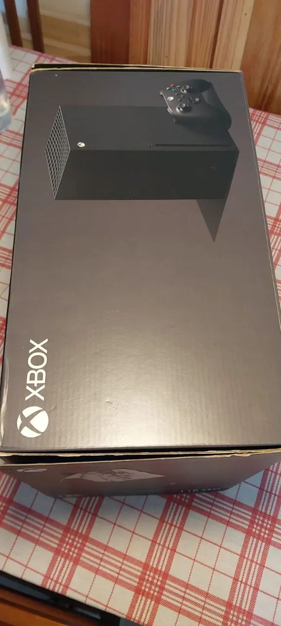 Caixa Original Xbox Series X - Foto 3