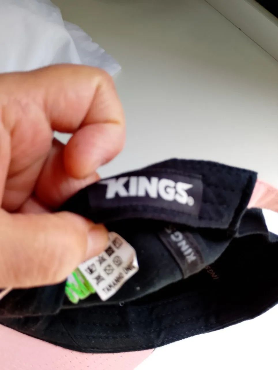 Boné Kings x Fini Original - Foto 4