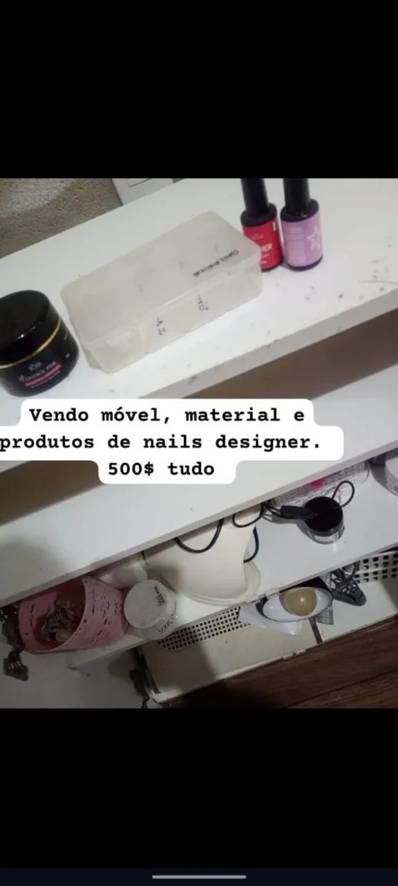 Nails designer