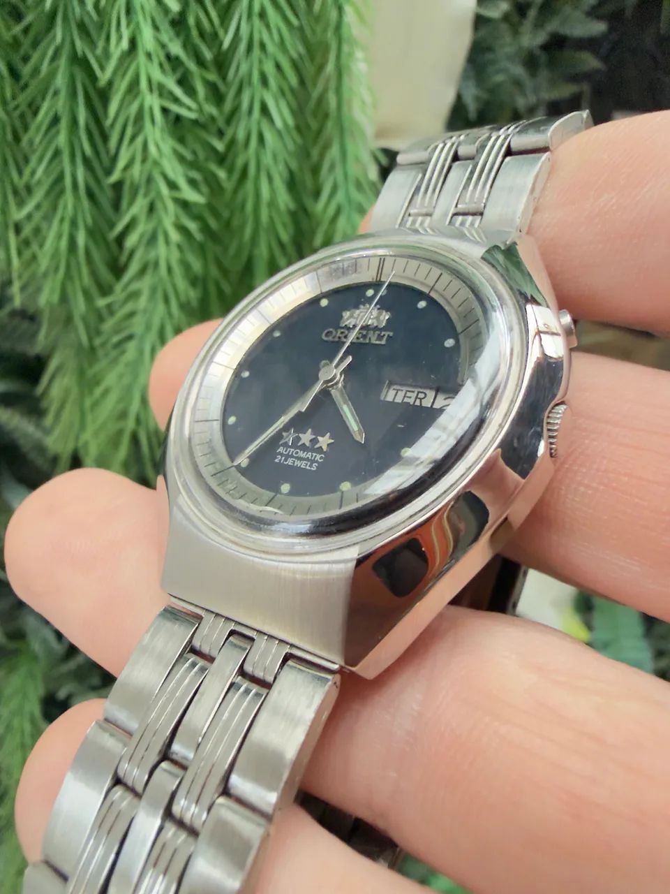Relogio orient automático  - Foto 4
