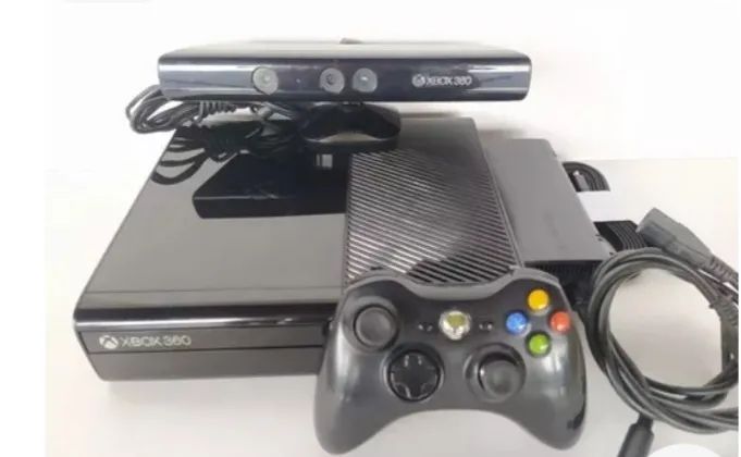 Xbox 360 500G Kinect 